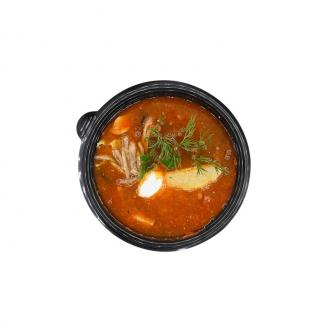 Харчо с говядиной