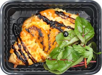 Индейка запеченная с тыквой