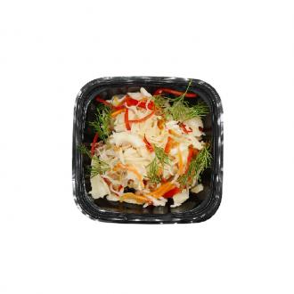 Капуста по-корейски