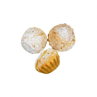 Домашняя выпечка