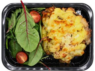 Котлета говяжья "Санрайз"