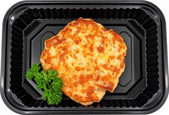 Котлета куриная по-карельски