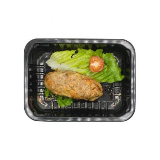 Котлета по-осетински