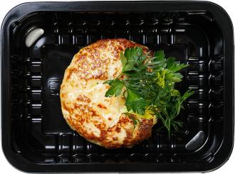 Котлета рыбная по-карельски