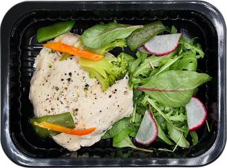 Курица отварная