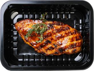 Куриная грудка в  аджике