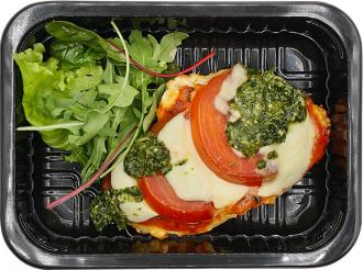 Куриный стейк "Капрезе"