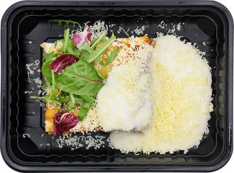 Лазанья мясная