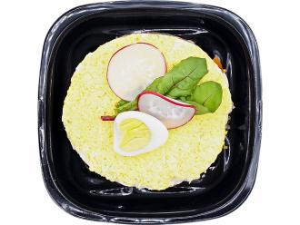 Мимоза по-гиляровски