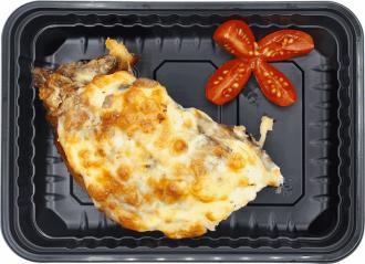 Окорочок запечённый с сыром
