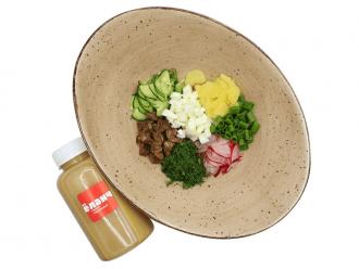 Холодные супы