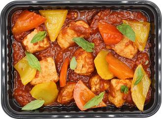 Паприкаш из курицы