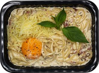 Паста "Карбонара"