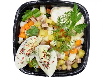 Салат "Мясной"