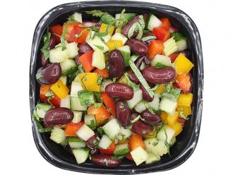 Салат "Мега-спа"