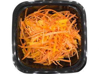Салат "Морковь пикантная"