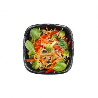 Салат "Шеф" с говядиной