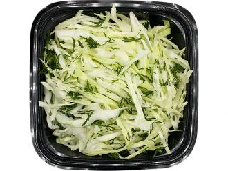 Салат "Витаминный" с кукурузой