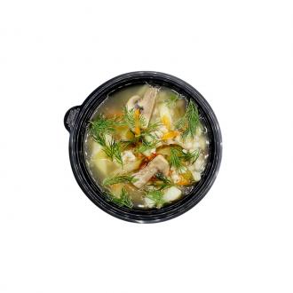 Щи "Грибоедовские"