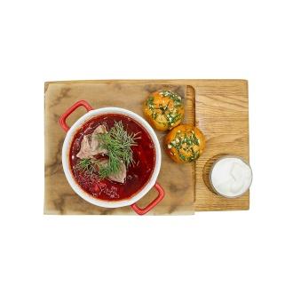 Супы от шефа