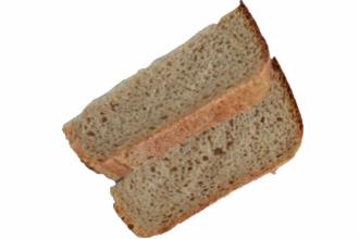 Хлеб черный ( 1 кусочек)